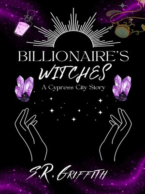 cover image of Billionaire's Witches